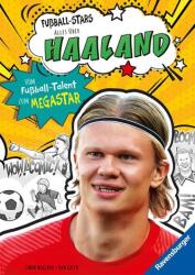 Fußball-Stars - Haaland. Vom Fußball-Talent zum Megastar (2024)