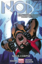 Nova Volume 3: Nova Corpse (2014)