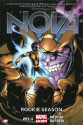 Nova Volume 2: Rookie Season (2014)