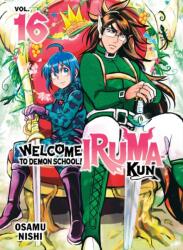 Welcome to Demon School! Iruma-kun 16 (2025)