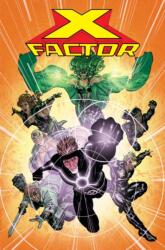 X-Factor by Peter David Omnibus Vol. 4 (2025)