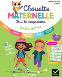 Maternelle Tout le programme GS - 5 ans - Florence Doutremepuich, Françoise Perraud, Marie Bretin (2024)