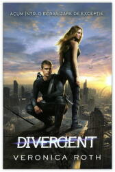 Divergent, volumul I - Veronica Roth (ISBN: 9786069368534)