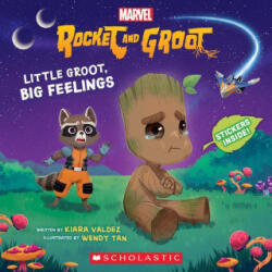 Little Groot, Big Feeling (2023)