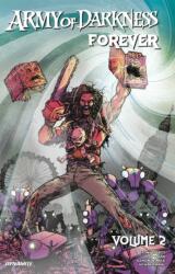 Army of Darkness Forever Vol. 2 (2025)