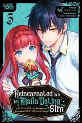 Reincarnated in a Mafia Dating Sim, Volume 3 - Touko Amekawa (2026)