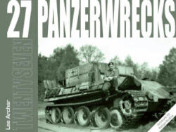 Panzerwrecks 27 - Lee Archer (2025)
