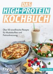 Das High-Protein-Kochbuch (2022)