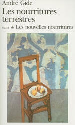 Les nourritures terrestres/Les nouvelles nourritures - Andre Gide (1973)