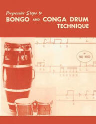 Progressive Steps to Bongo and Conga Drum Technique - Ted Reed (2017)