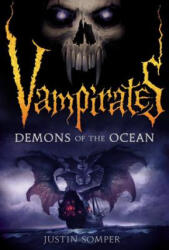 Demons of the Ocean - Justin Somper (2007)