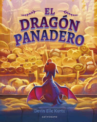 El Dragon Panadero - DEVIN ELLE KURTZ (ISBN: 9788467975680)