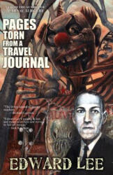 Pages Torn from a Travel Journal - Edward Lee (2013)