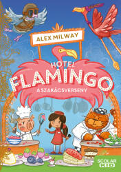 Hotel Flamingo 4. - A szakácsverseny (2025)