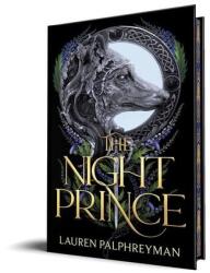 The Night Prince (ISBN: 9781464275609)