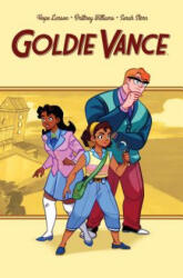 Goldie Vance Vol. 1 - Hope Larson, Brittney Williams (ISBN: 9781608868988)