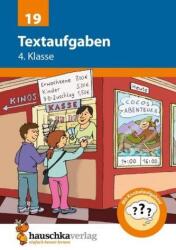 Textaufgaben 4. Klasse (ISBN: 9783881000192)