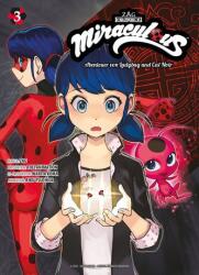 Miraculous - Die Abenteuer von Ladybug und Cat Noir (ISBN: 9783741634376)