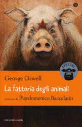 La fattoria degli animali - George Orwell, G. Bulla (ISBN: 9788804663089)