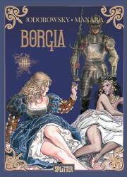 Borgia. Band 3 (ISBN: 9783689500603)