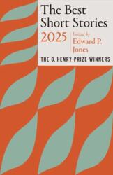 The Best Short Stories 2025 (ISBN: 9780593689608)