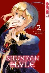 Shunkan Lyle 02 (ISBN: 9783842097049)
