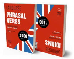 Phrasal Verbs + Idioms - LAROUSSE EDITORIAL (2022)