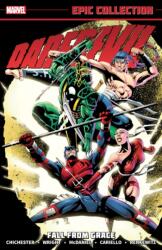 Daredevil Epic Collection: Fall From Grace (2024)