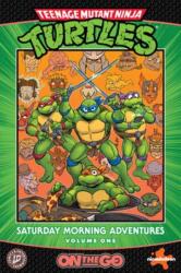 Teenage Mutant Ninja Turtles: Saturday Morning Adventures (2026)