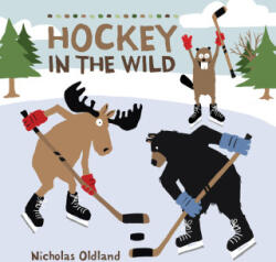 Hockey in the Wild - Nicholas Oldland (2025)