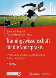 Trainingswissenschaft für die Sportpraxis (2025)