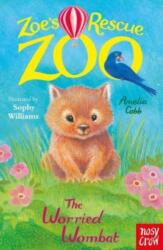 Zoe's Rescue Zoo: The Worried Wombat (2024)