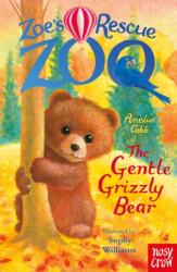 Zoe's Rescue Zoo: The Gentle Grizzly Bear (2025)