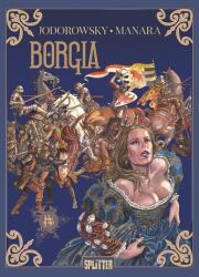 Borgia. Volumul 4 (2025)