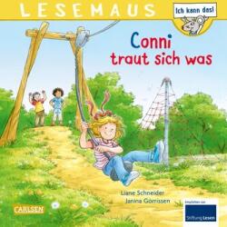 LESEMAUS 115: Conni îndrăznește ceva (2025)