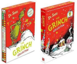 The Grinch Collection - Dr. Seuss (ISBN: 9780008735425)