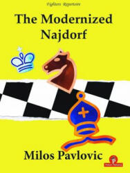 Modernized Najdorf - Pavlovic Milos (ISBN: 9789492510389)