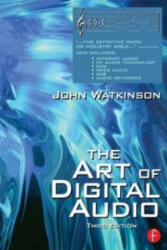 Art of Digital Audio - John Watkinson (ISBN: 9780240522777)