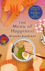 The Menu of Happiness (ISBN: 9781035060733)