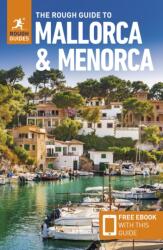 The Rough Guide to Mallorca and Menorca: Travel Guide with eBook - Phil Lee (ISBN: 9781835292099)