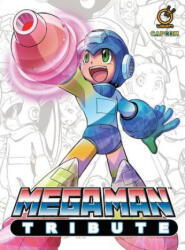 Mega Man Tribute - UDON (ISBN: 9781927925676)