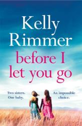 Before I Let You Go (ISBN: 9781472247292)
