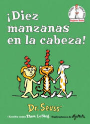 ! Diez manzanas en la cabeza! (ISBN: 9781984831149)