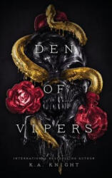Den of Vipers - K. A Knight (ISBN: 9781399971638)