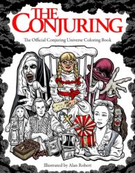 Official Conjuring Universe Coloring Book (2026)