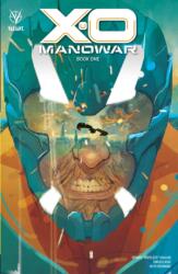 X-O Manowar Book 1 (2021)