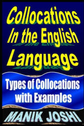 Collocations in the English Language - Joshi Manik Joshi (2021)