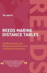 Reeds Marine Distance Tables 18th edition (2024)
