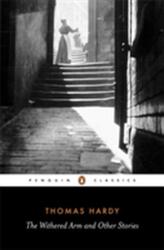 The Withered Arm and Other Stories 1874-1888 (1999)