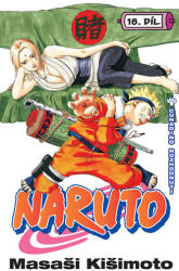 Naruto 18 - Decizia lui Cunadino (ISBN: 9788074492358)